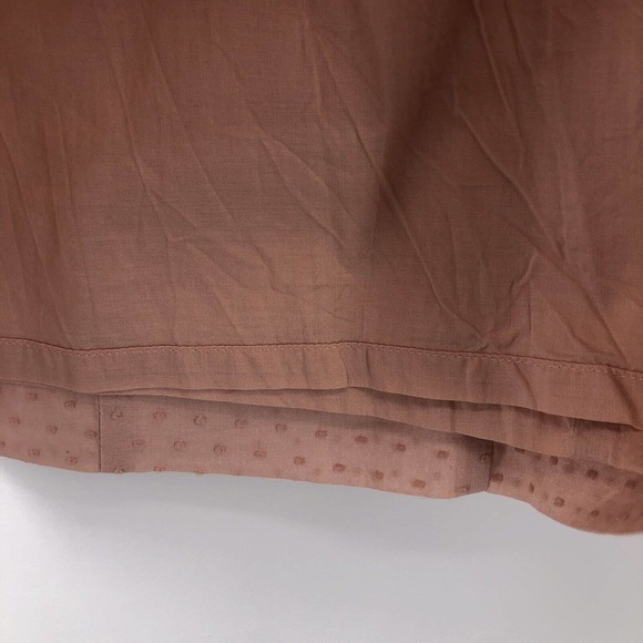 American Eagle Outfitters Light Pink A-Line Skirt - Picture 3 of 5